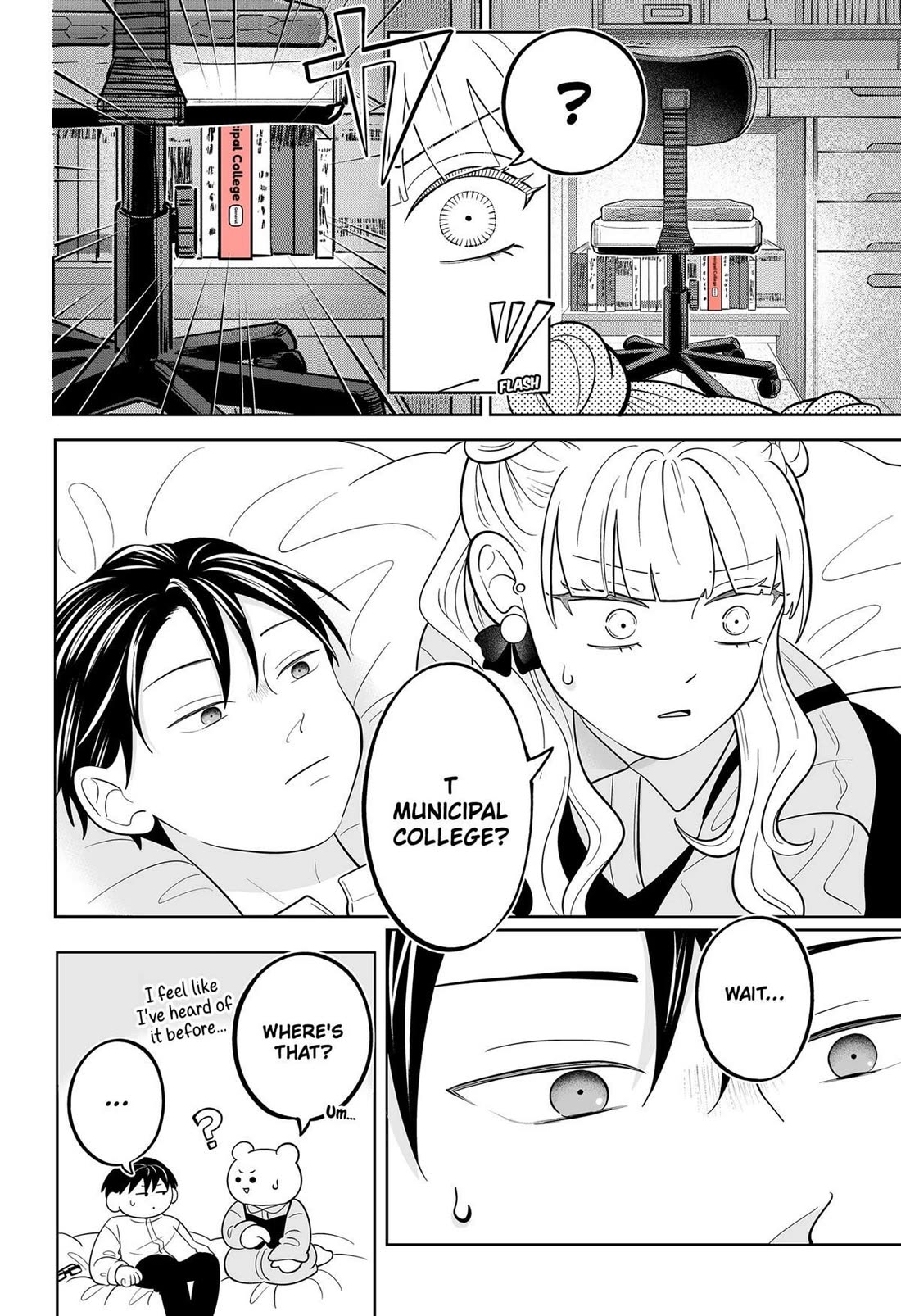 You and I are Polar Opposites Chapter 59 page 6 - Chapter 59