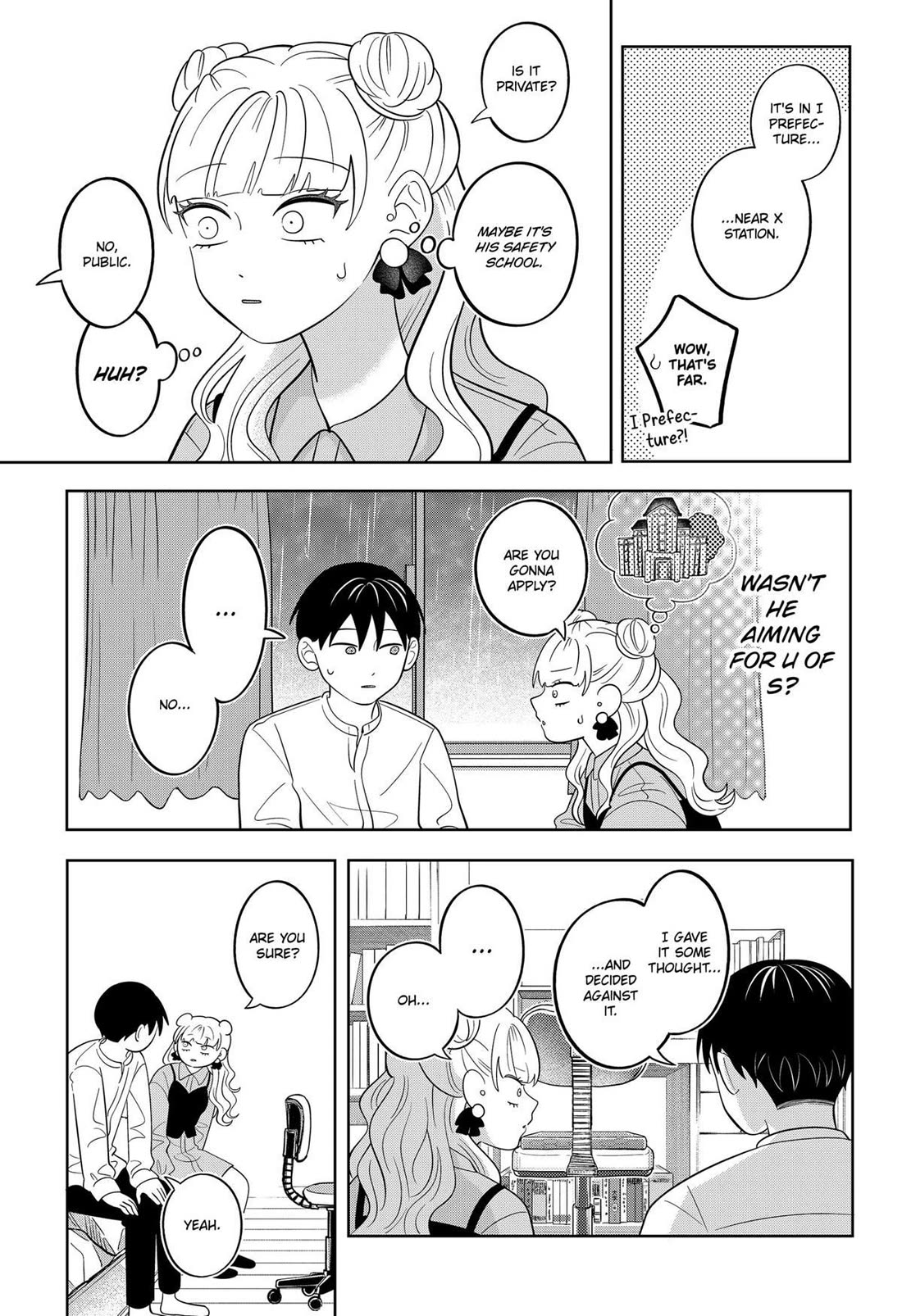 You and I are Polar Opposites Chapter 59 page 7 - Chapter 59