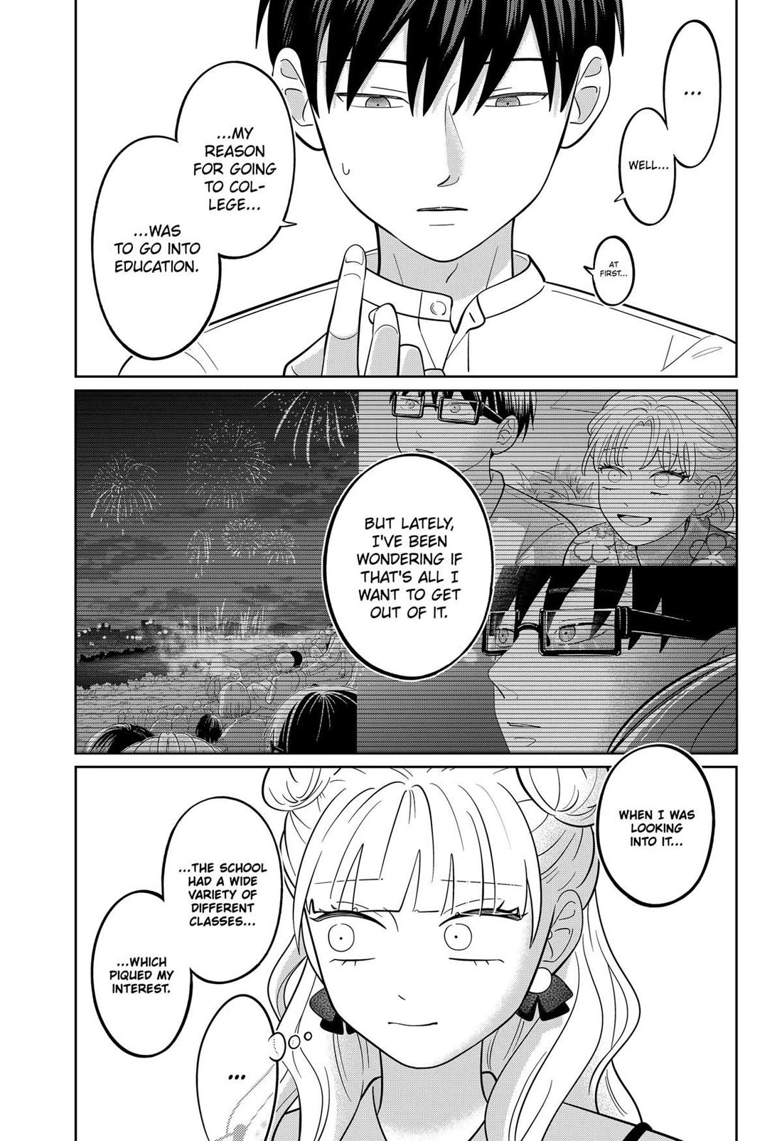 You and I are Polar Opposites Chapter 59 page 9 - Chapter 59