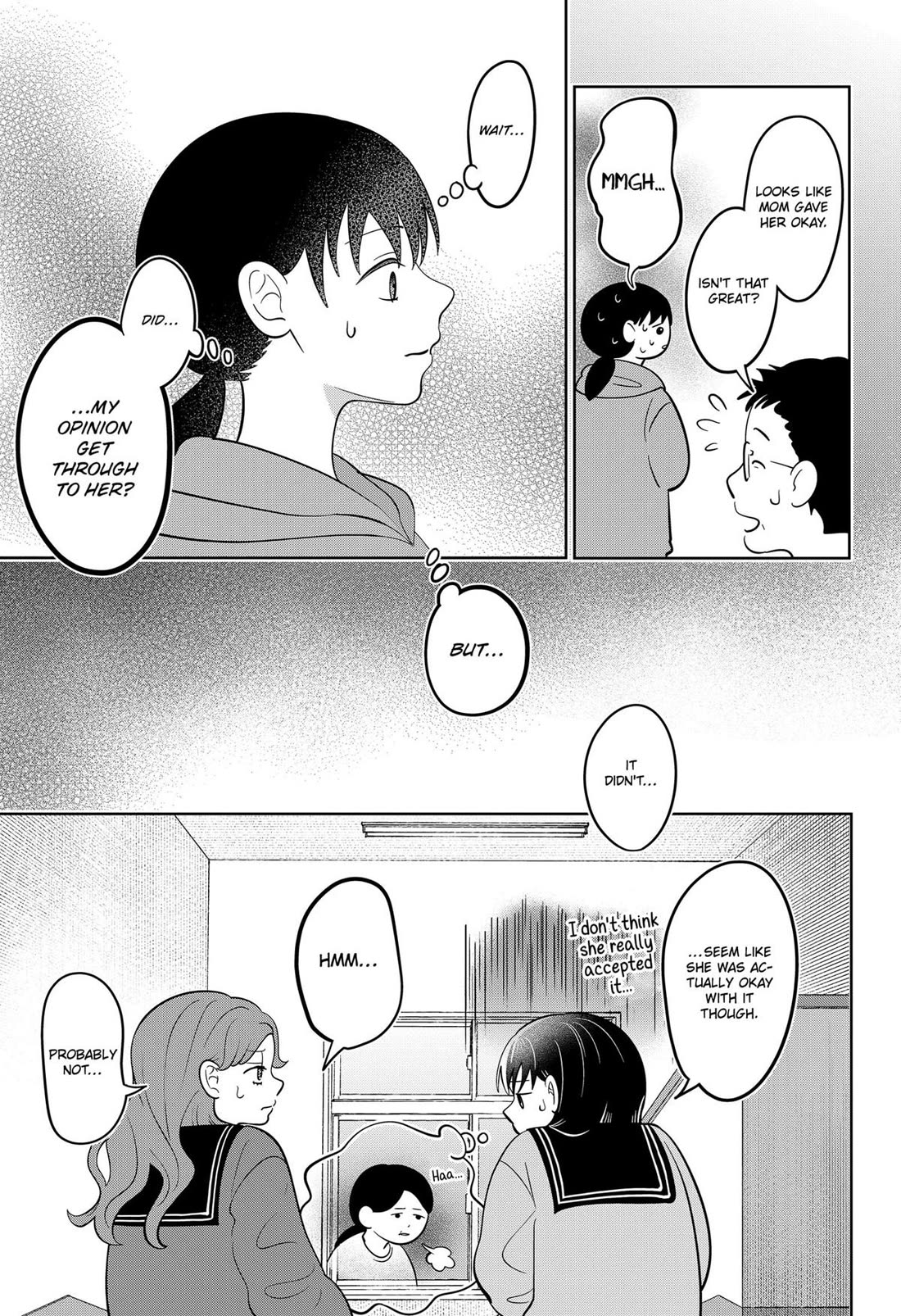 You and I are Polar Opposites Chapter 60 page 10 - Chapter 60