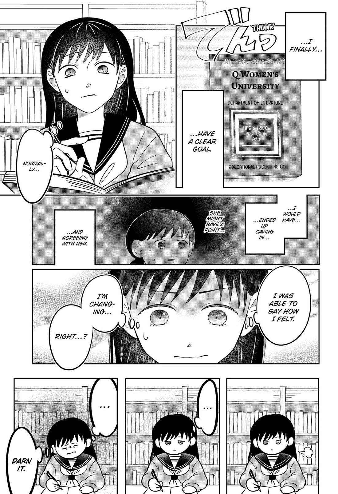 You and I are Polar Opposites Chapter 60 page 12 - Chapter 60