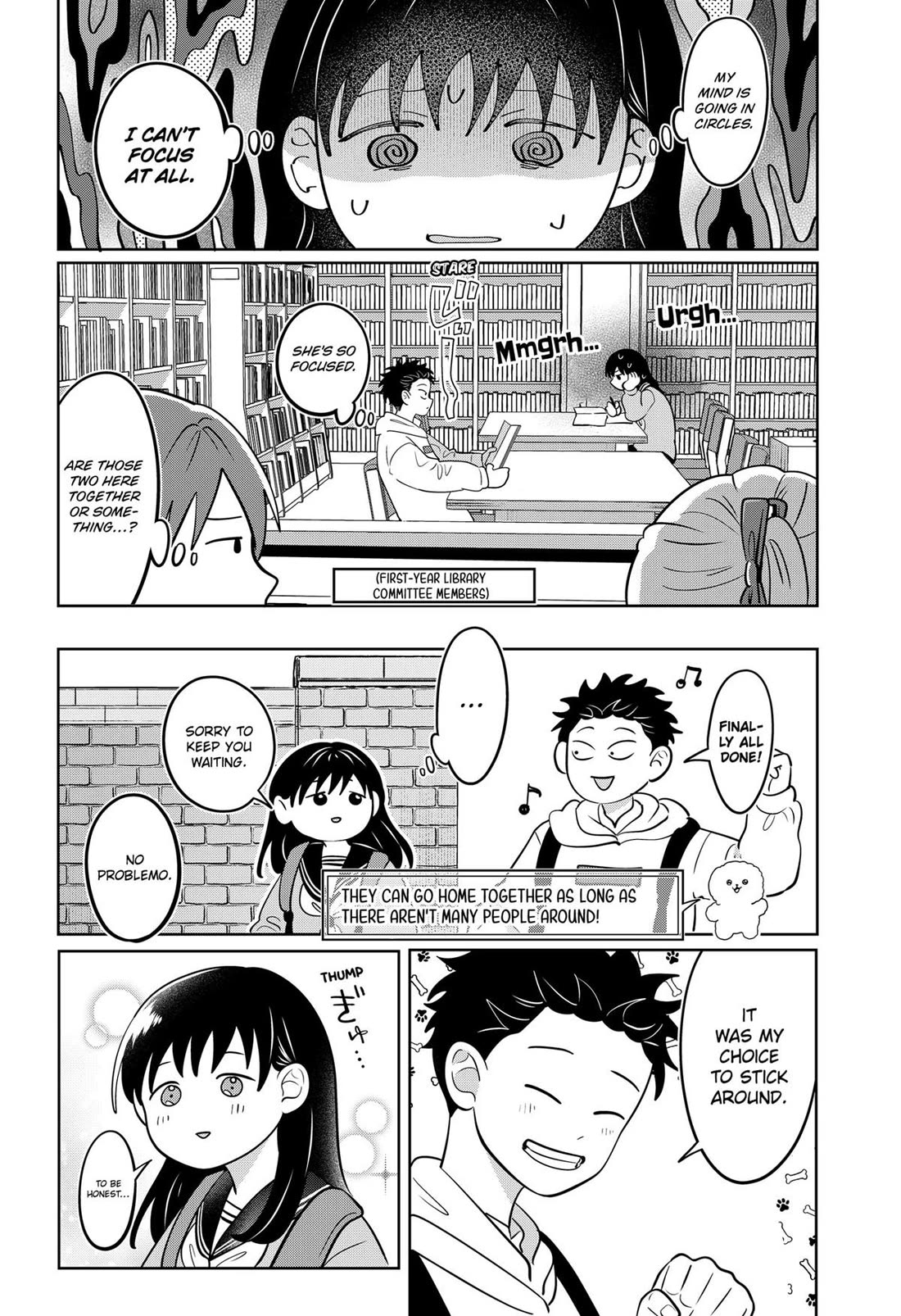 You and I are Polar Opposites Chapter 60 page 13 - Chapter 60