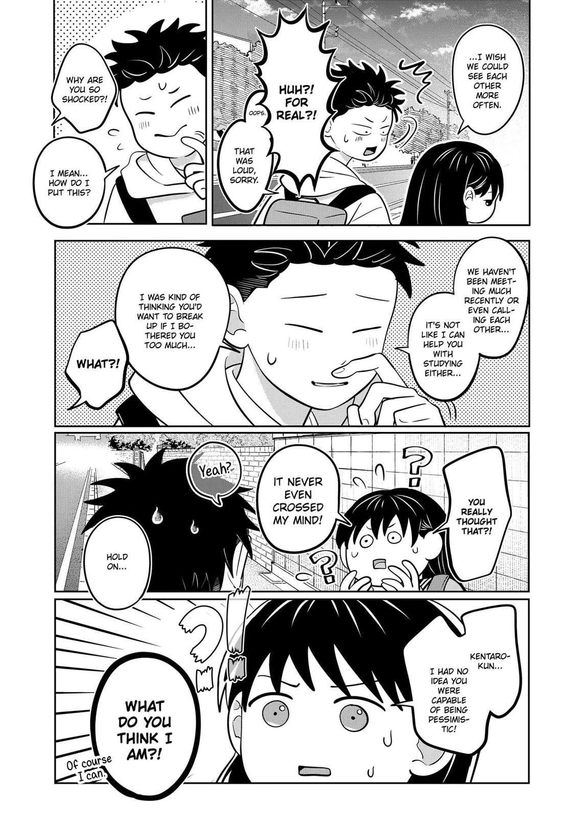 You and I are Polar Opposites Chapter 60 page 14 - Chapter 60