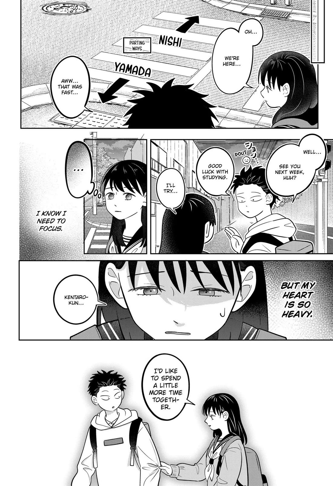 You and I are Polar Opposites Chapter 60 page 15 - Chapter 60