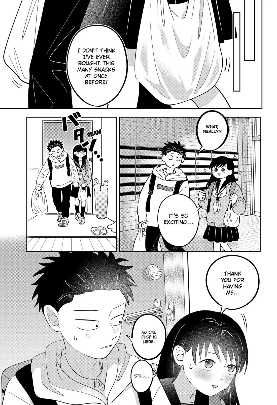 You and I are Polar Opposites Chapter 60 page 16 - Chapter 60
