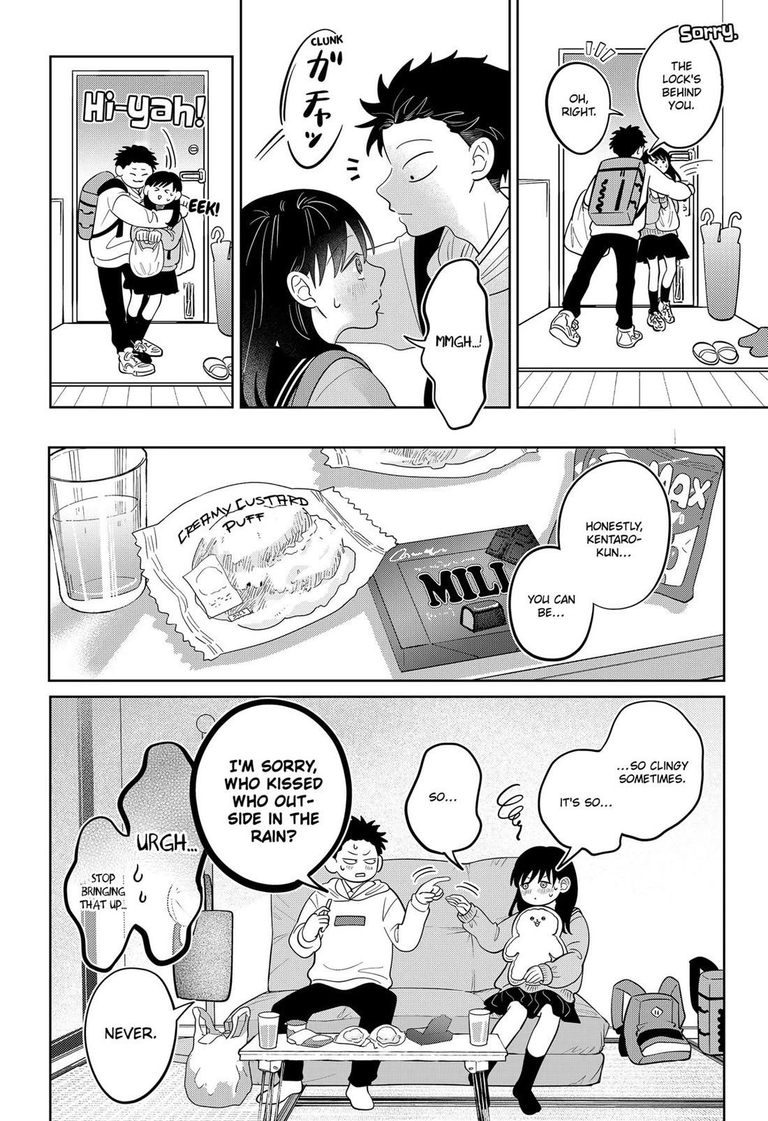 You and I are Polar Opposites Chapter 60 page 17 - Chapter 60