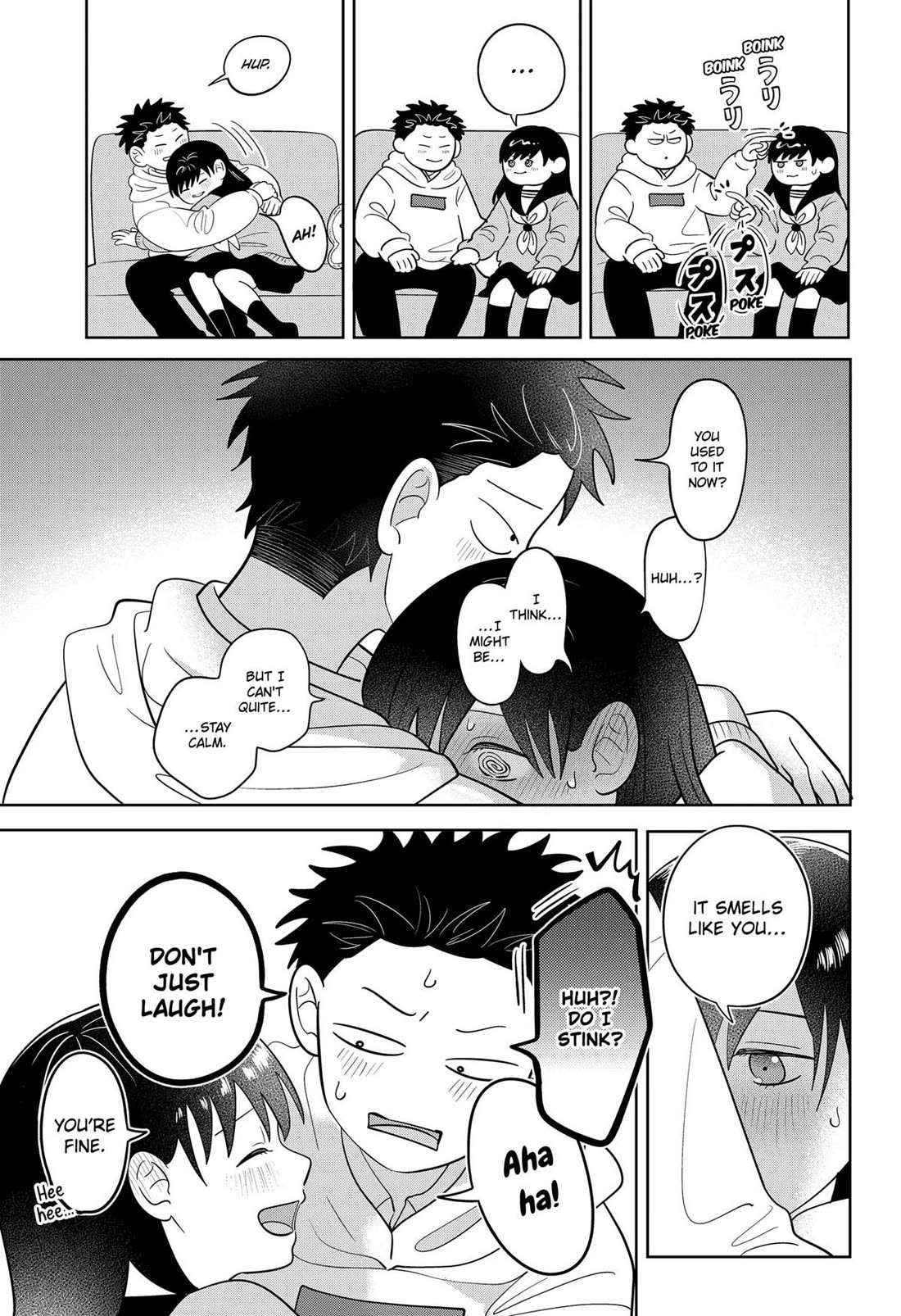 You and I are Polar Opposites Chapter 60 page 18 - Chapter 60
