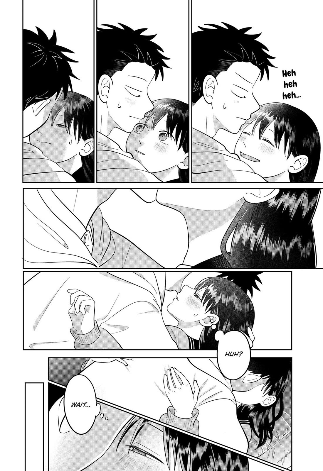 You and I are Polar Opposites Chapter 60 page 19 - Chapter 60