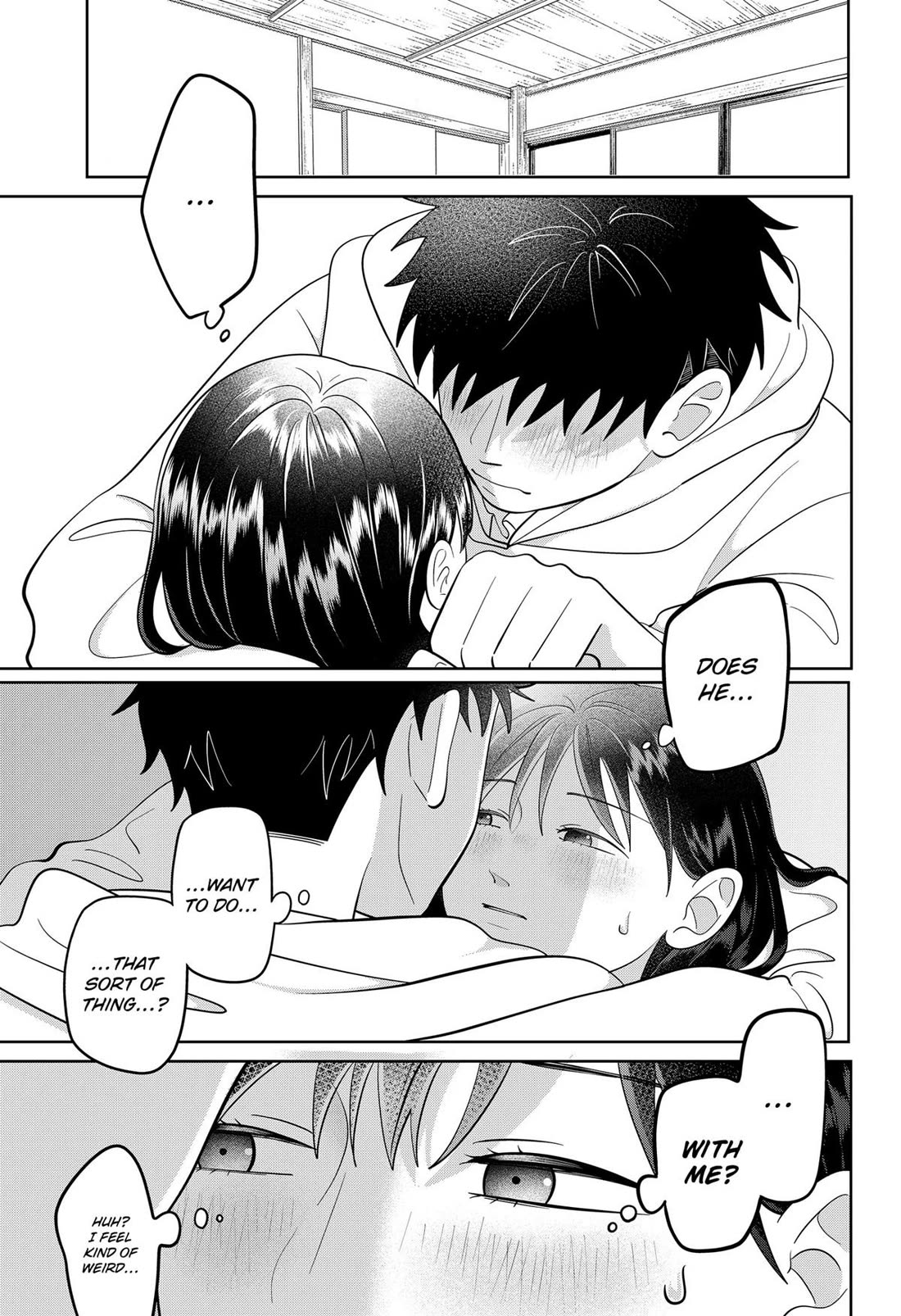 You and I are Polar Opposites Chapter 60 page 20 - Chapter 60