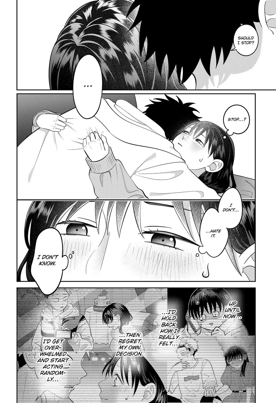 You and I are Polar Opposites Chapter 60 page 21 - Chapter 60