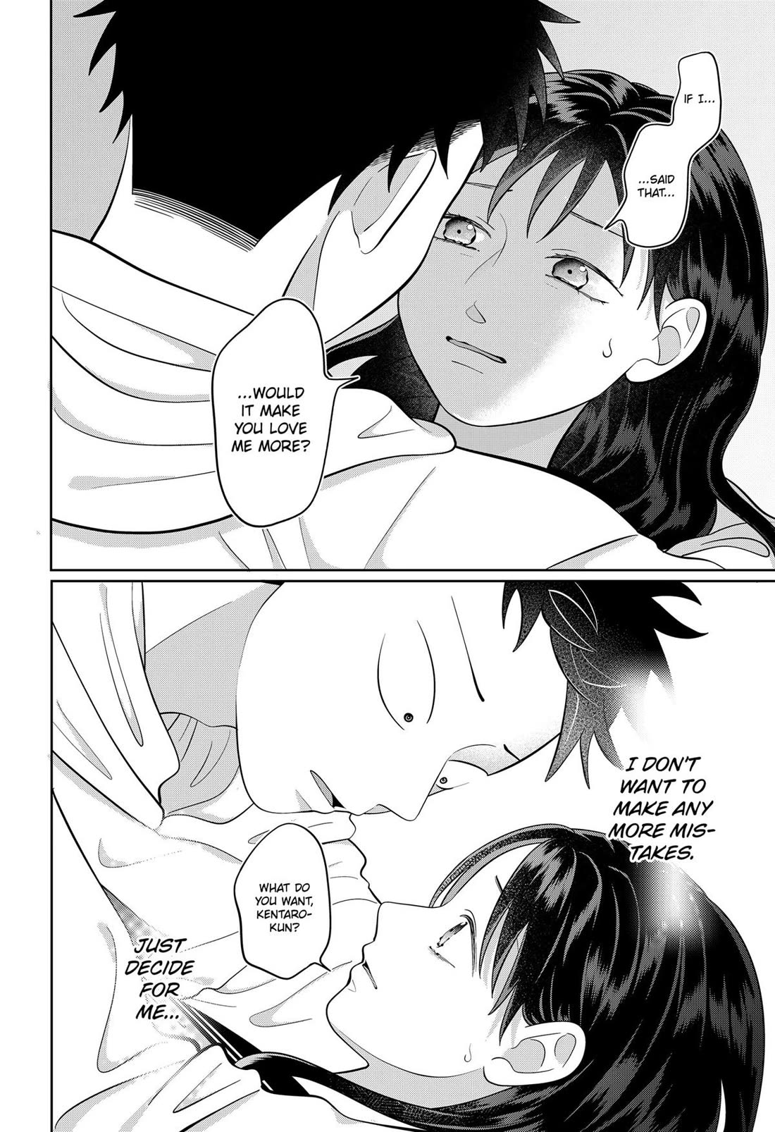You and I are Polar Opposites Chapter 60 page 23 - Chapter 60