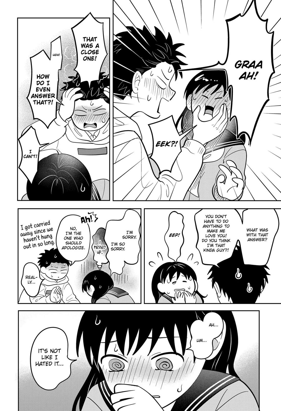 You and I are Polar Opposites Chapter 60 page 25 - Chapter 60