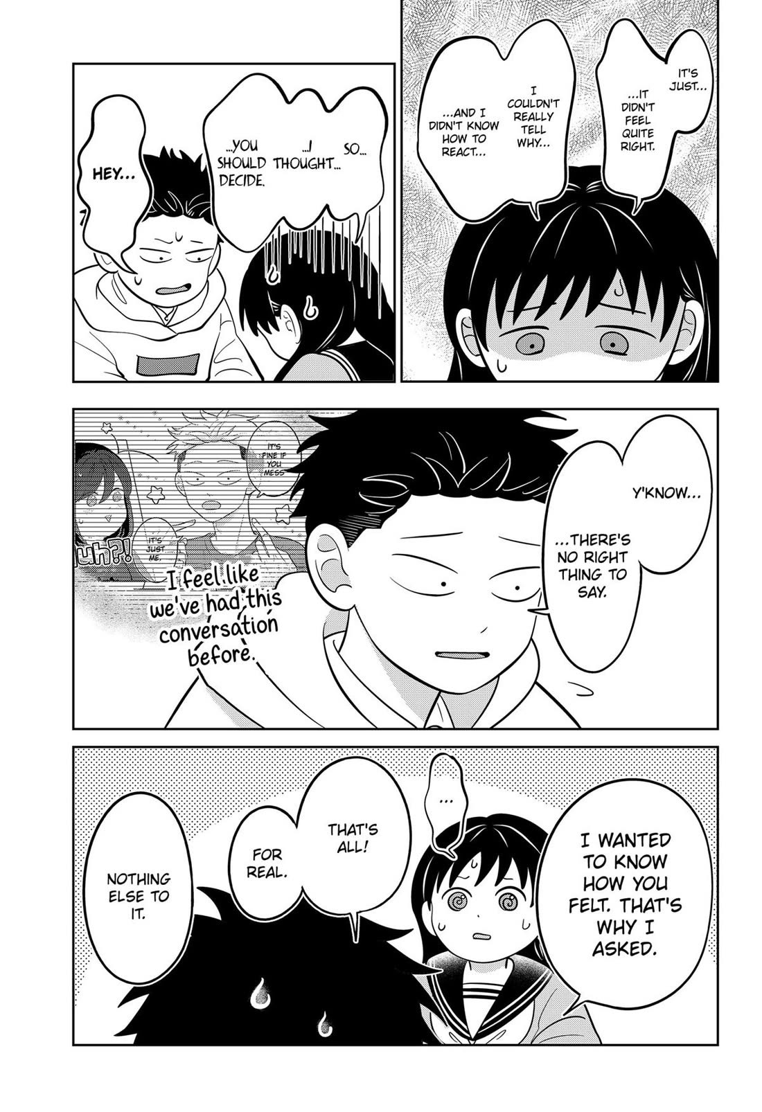 You and I are Polar Opposites Chapter 60 page 26 - Chapter 60