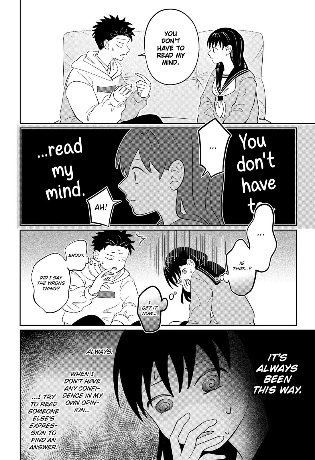 You and I are Polar Opposites Chapter 60 page 27 - Chapter 60
