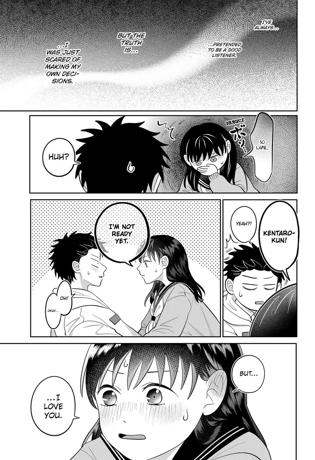 You and I are Polar Opposites Chapter 60 page 28 - Chapter 60