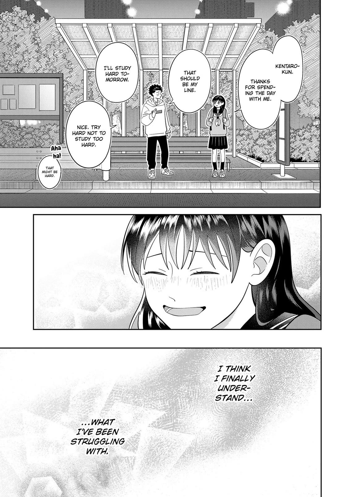 You and I are Polar Opposites Chapter 60 page 30 - Chapter 60