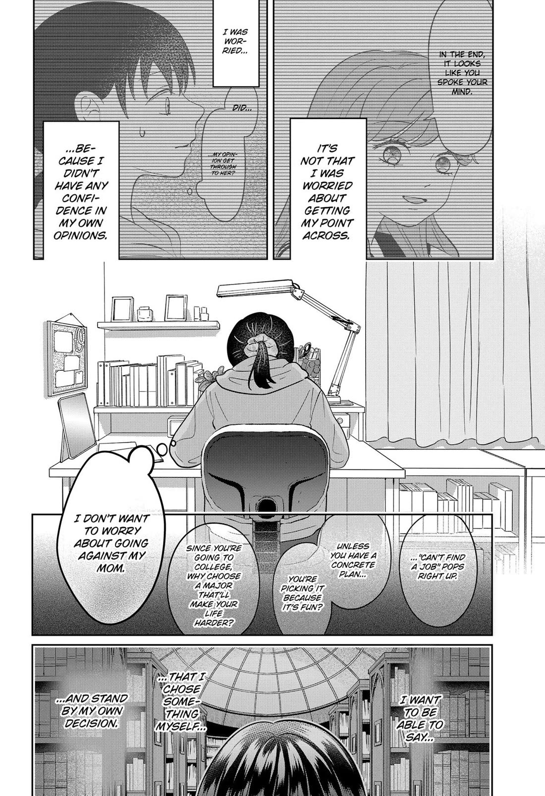 You and I are Polar Opposites Chapter 60 page 31 - Chapter 60