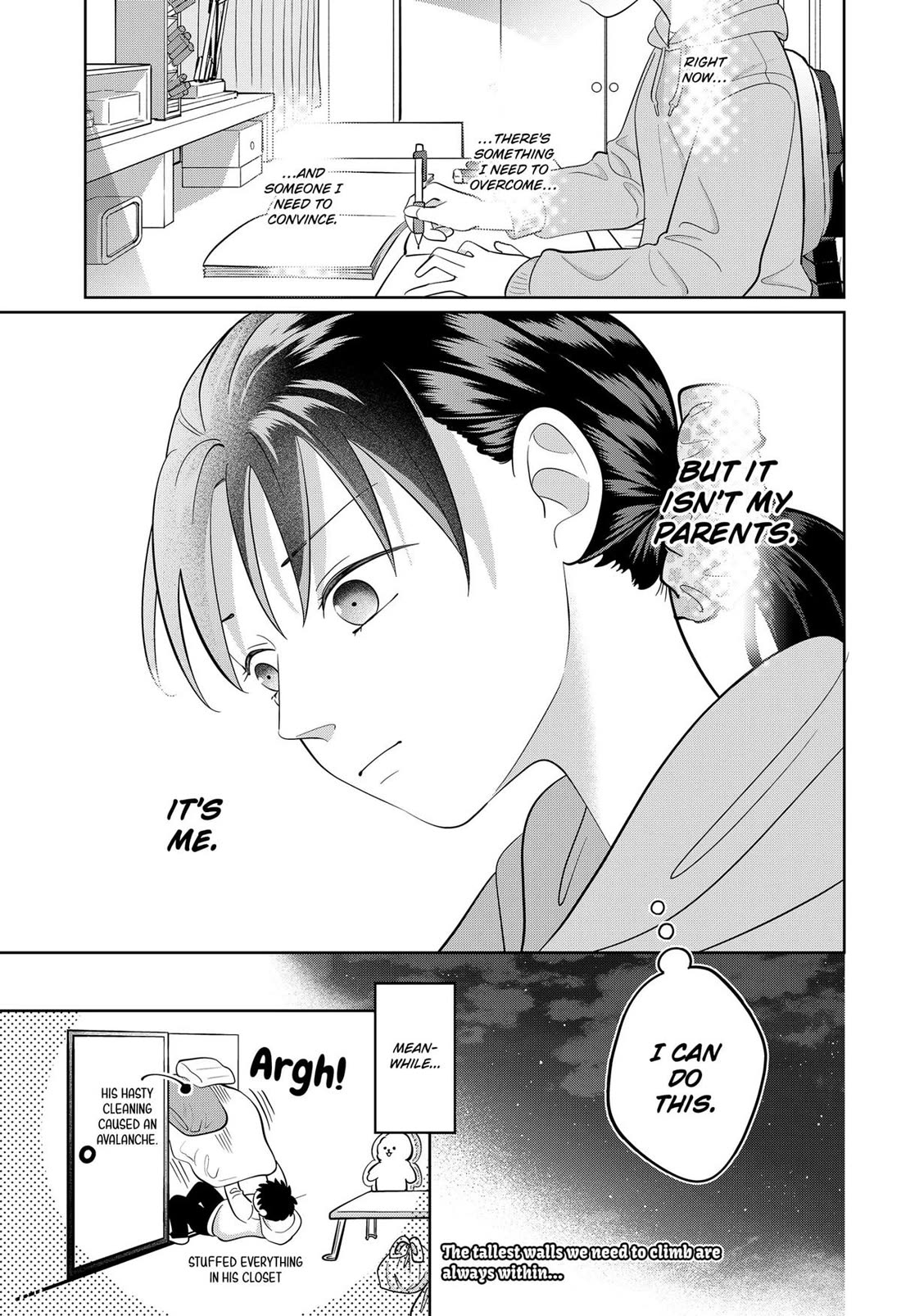 You and I are Polar Opposites Chapter 60 page 32 - Chapter 60