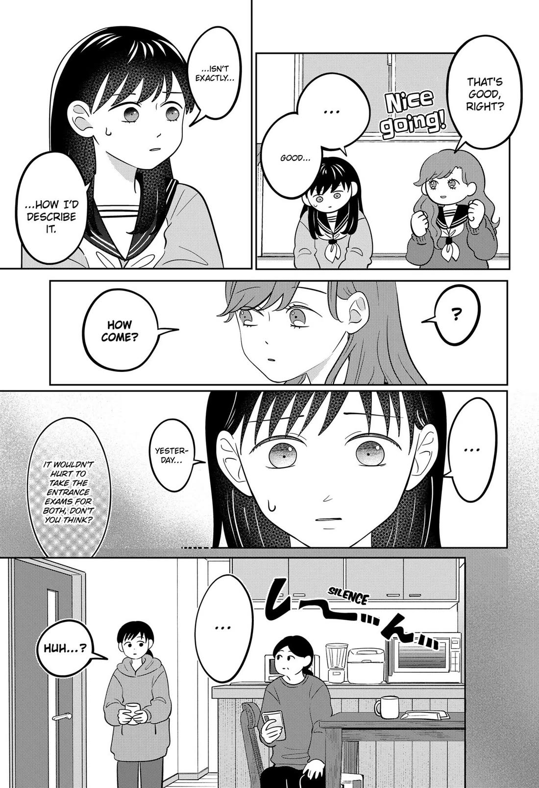 You and I are Polar Opposites Chapter 60 page 4 - Chapter 60