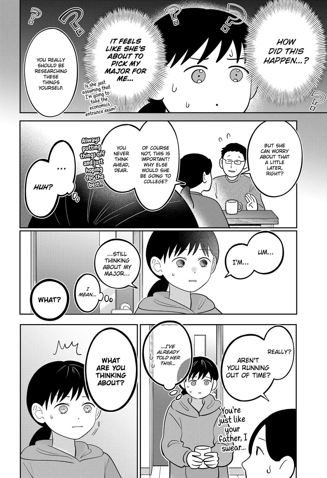 You and I are Polar Opposites Chapter 60 page 5 - Chapter 60