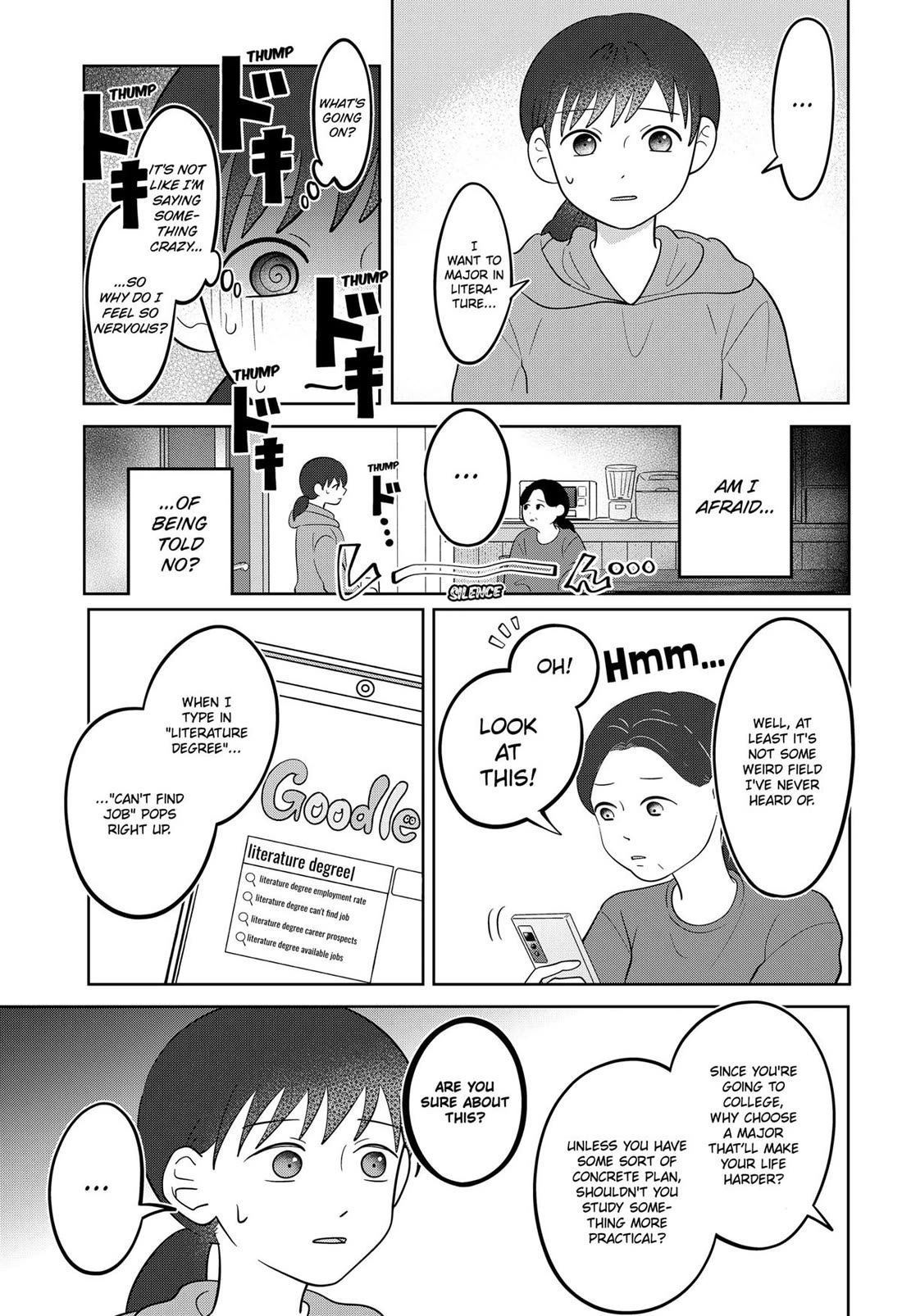 You and I are Polar Opposites Chapter 60 page 6 - Chapter 60