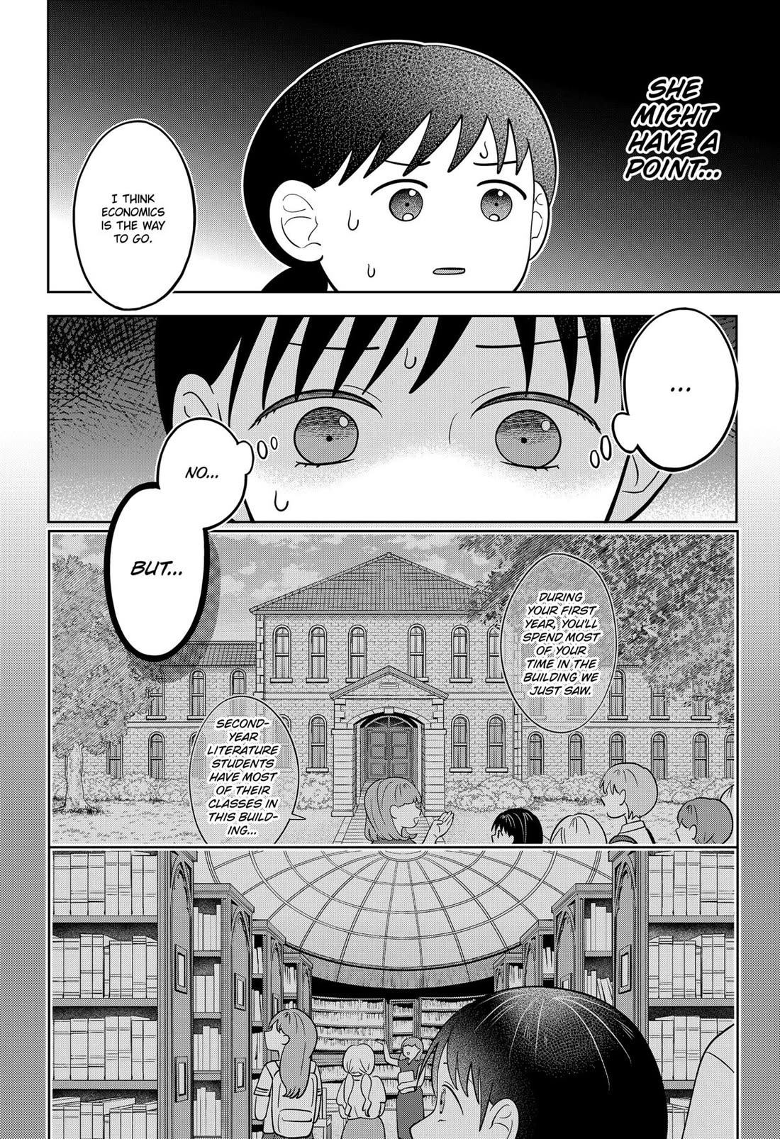 You and I are Polar Opposites Chapter 60 page 7 - Chapter 60