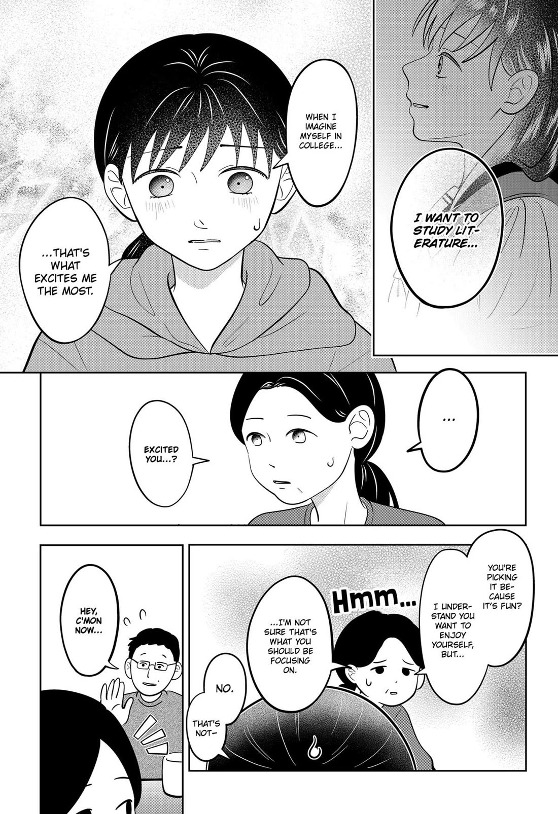 You and I are Polar Opposites Chapter 60 page 8 - Chapter 60