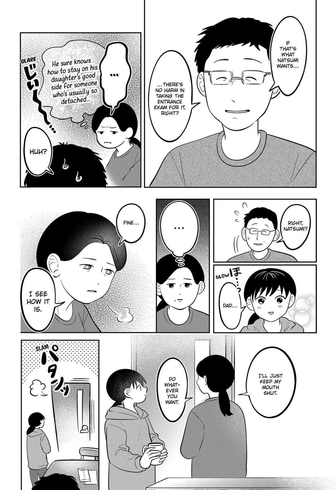 You and I are Polar Opposites Chapter 60 page 9 - Chapter 60