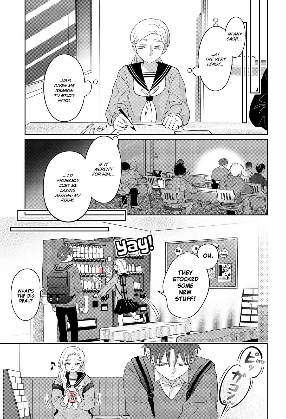 You and I are Polar Opposites Chapter 61 page 10 - Chapter 61