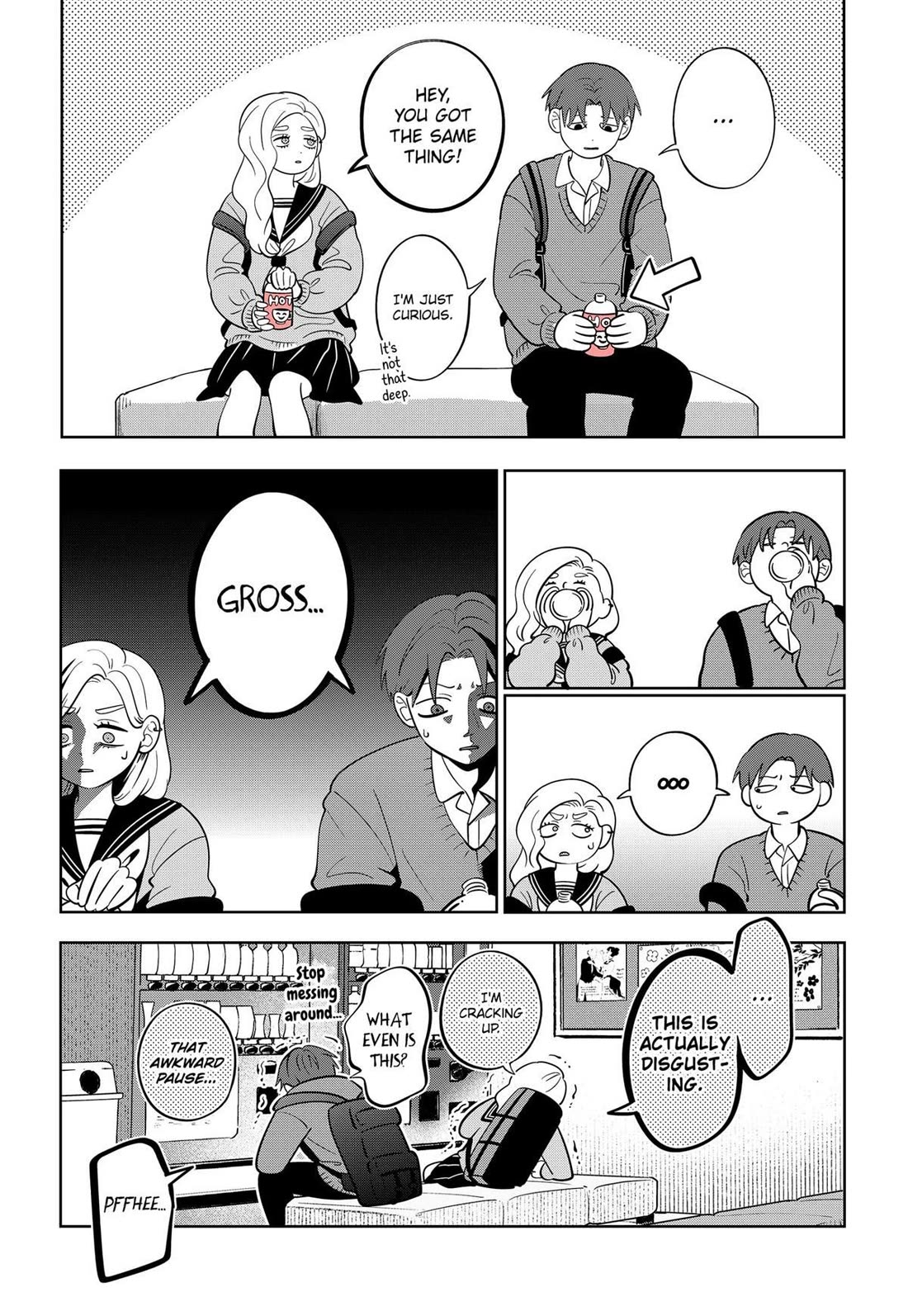 You and I are Polar Opposites Chapter 61 page 11 - Chapter 61