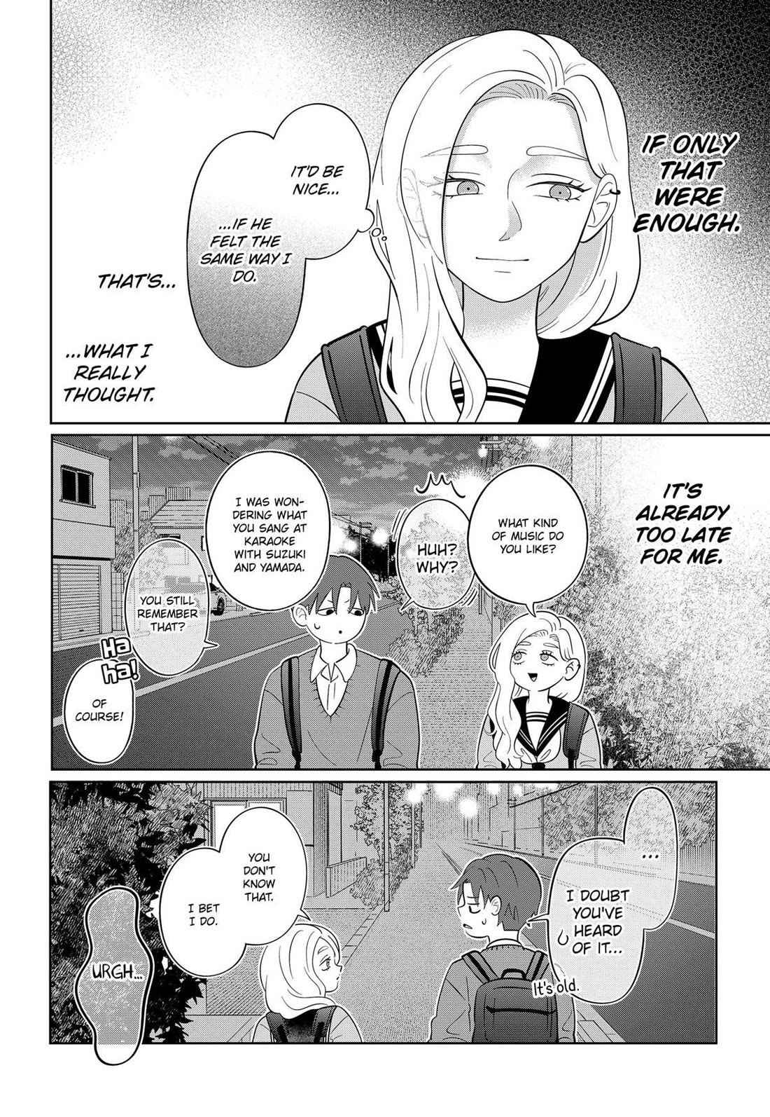 You and I are Polar Opposites Chapter 61 page 13 - Chapter 61