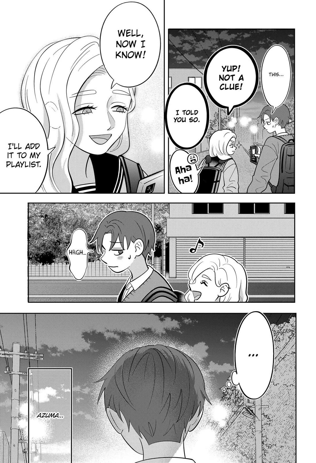 You and I are Polar Opposites Chapter 61 page 14 - Chapter 61