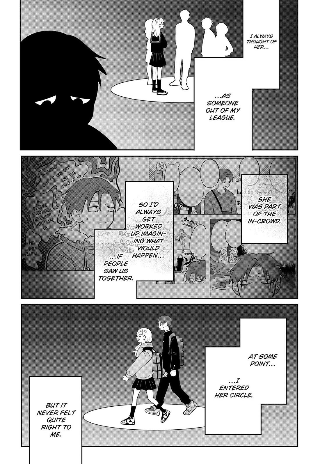 You and I are Polar Opposites Chapter 61 page 15 - Chapter 61
