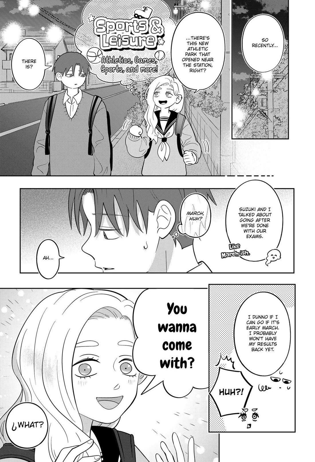 You and I are Polar Opposites Chapter 61 page 16 - Chapter 61