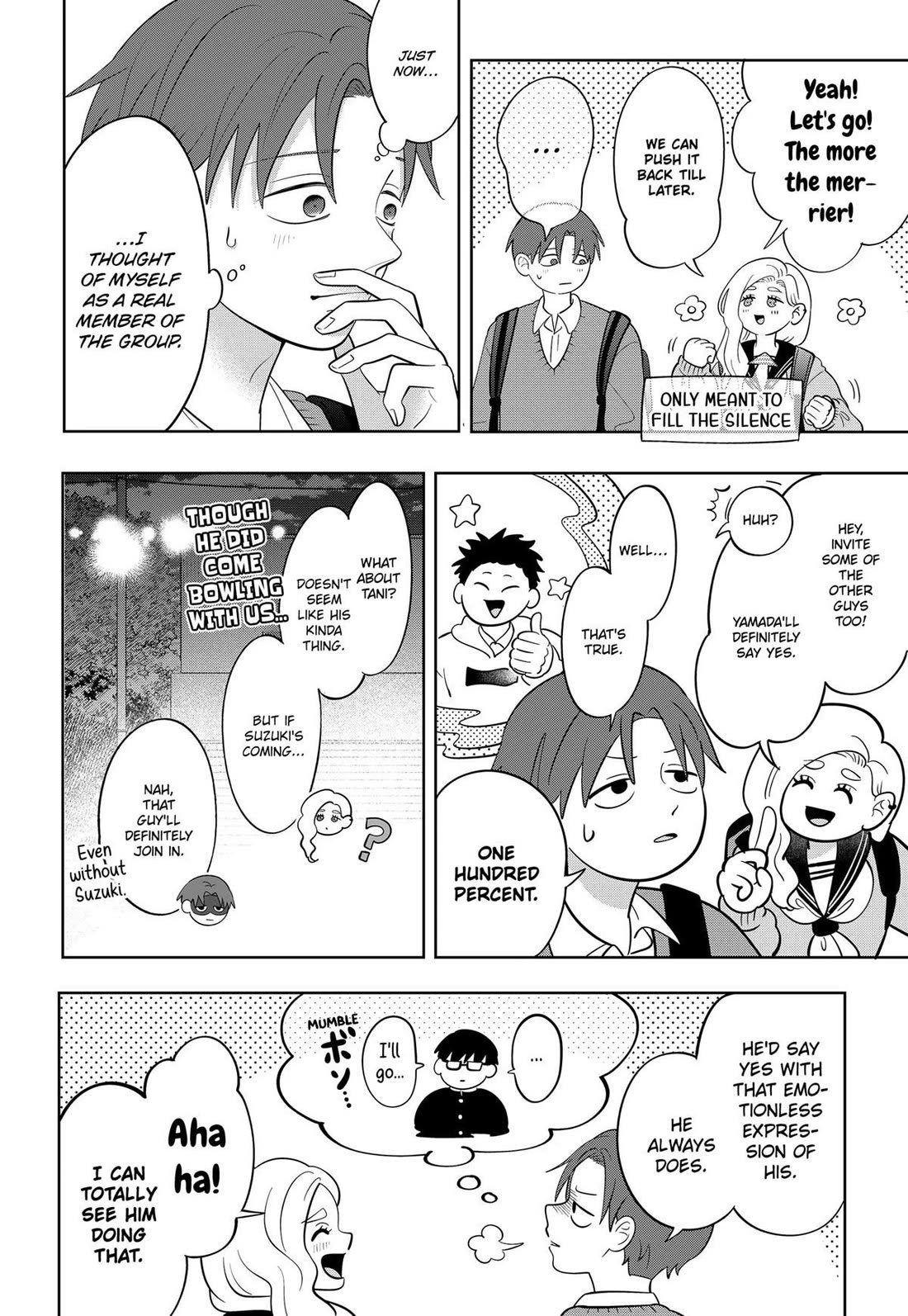 You and I are Polar Opposites Chapter 61 page 17 - Chapter 61