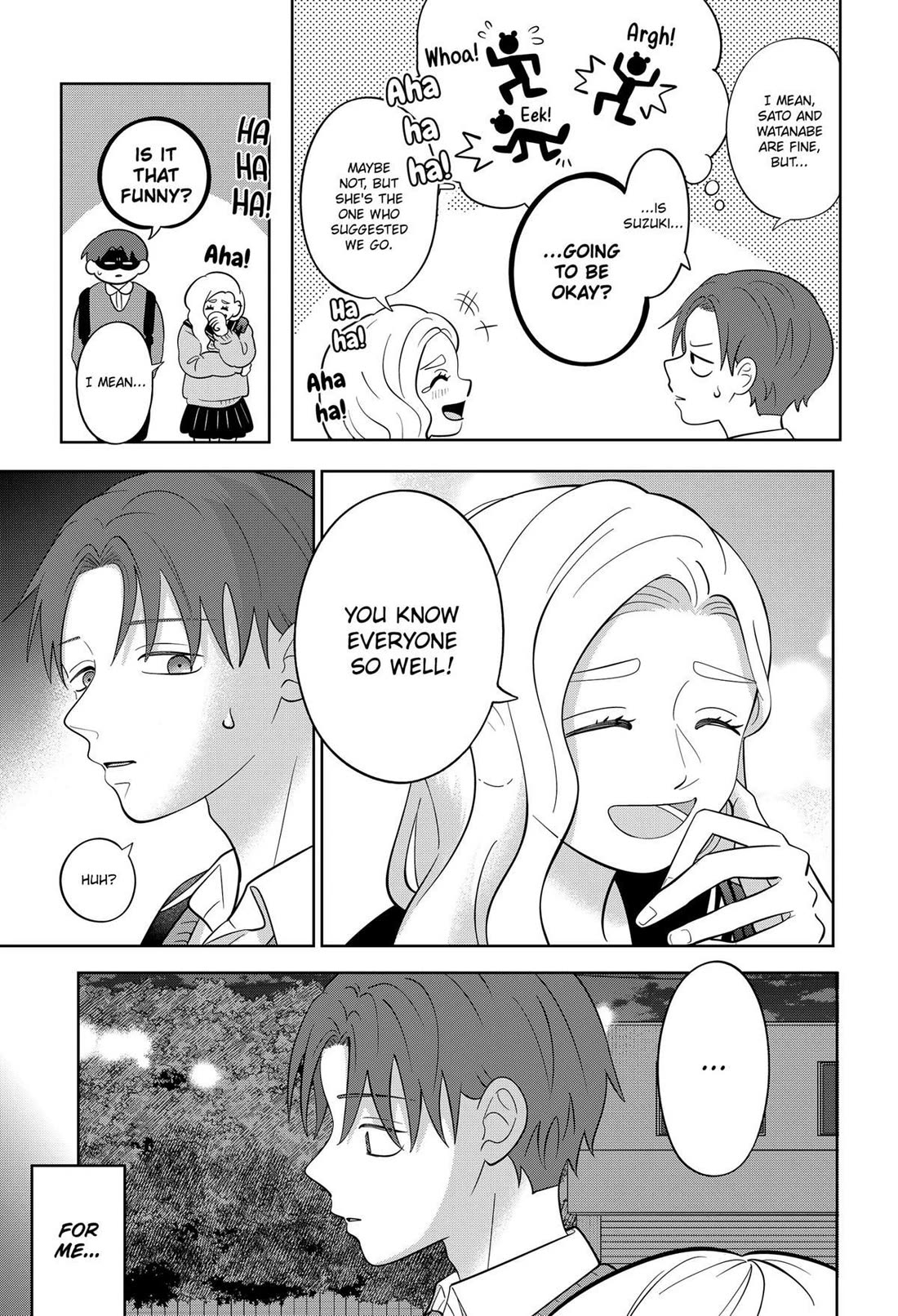 You and I are Polar Opposites Chapter 61 page 18 - Chapter 61