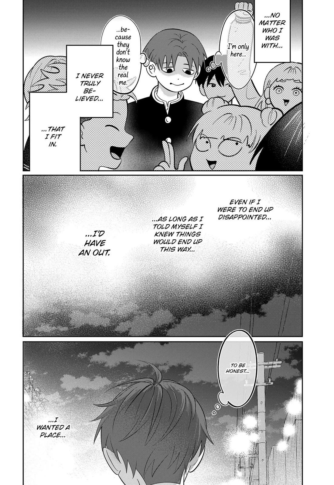 You and I are Polar Opposites Chapter 61 page 19 - Chapter 61