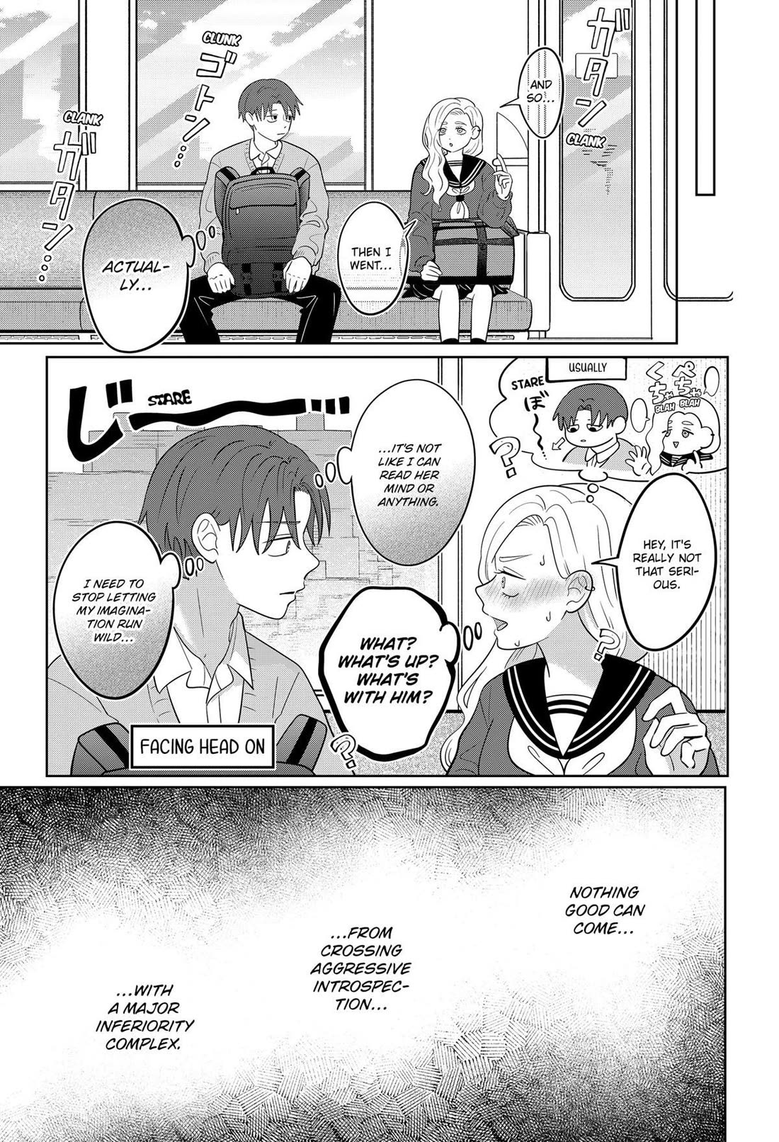 You and I are Polar Opposites Chapter 61 page 2 - Chapter 61