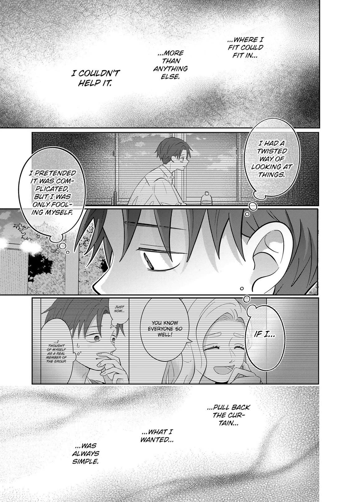 You and I are Polar Opposites Chapter 61 page 20 - Chapter 61