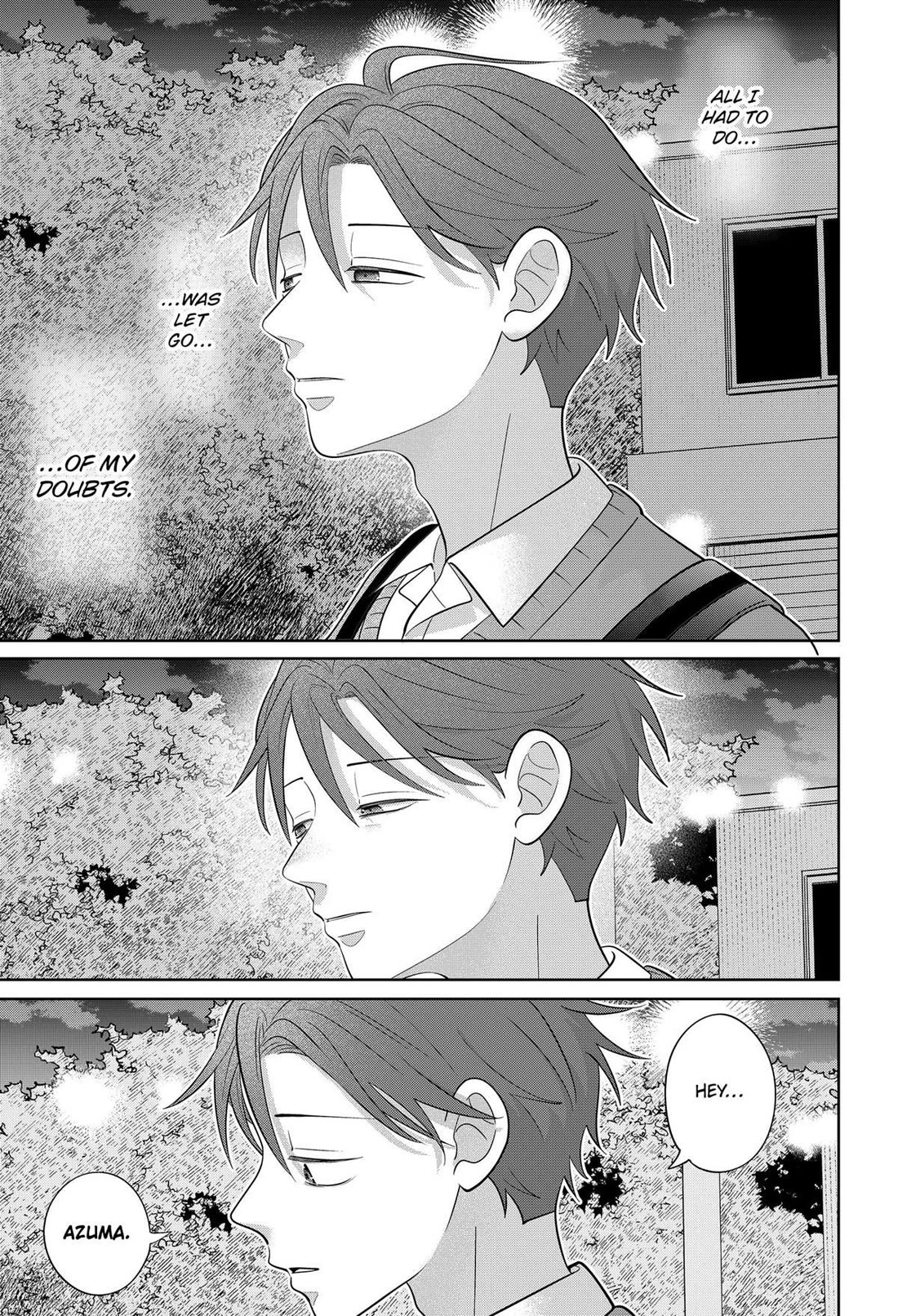You and I are Polar Opposites Chapter 61 page 22 - Chapter 61