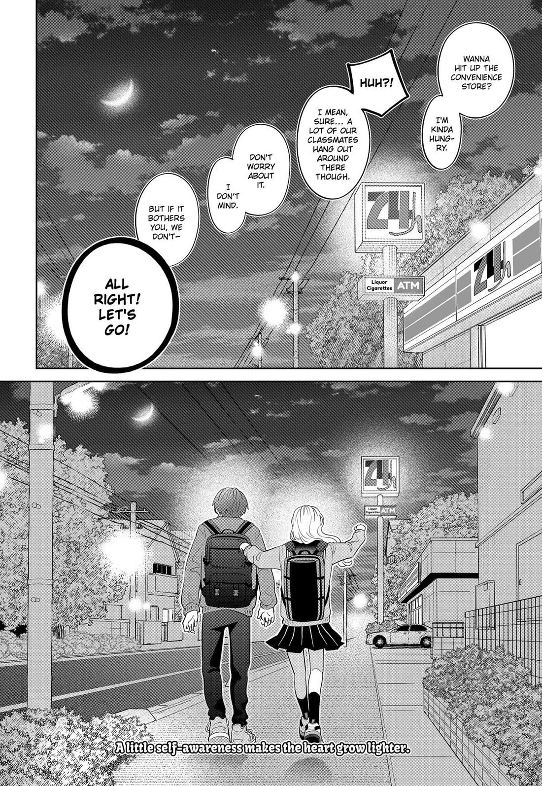 You and I are Polar Opposites Chapter 61 page 23 - Chapter 61