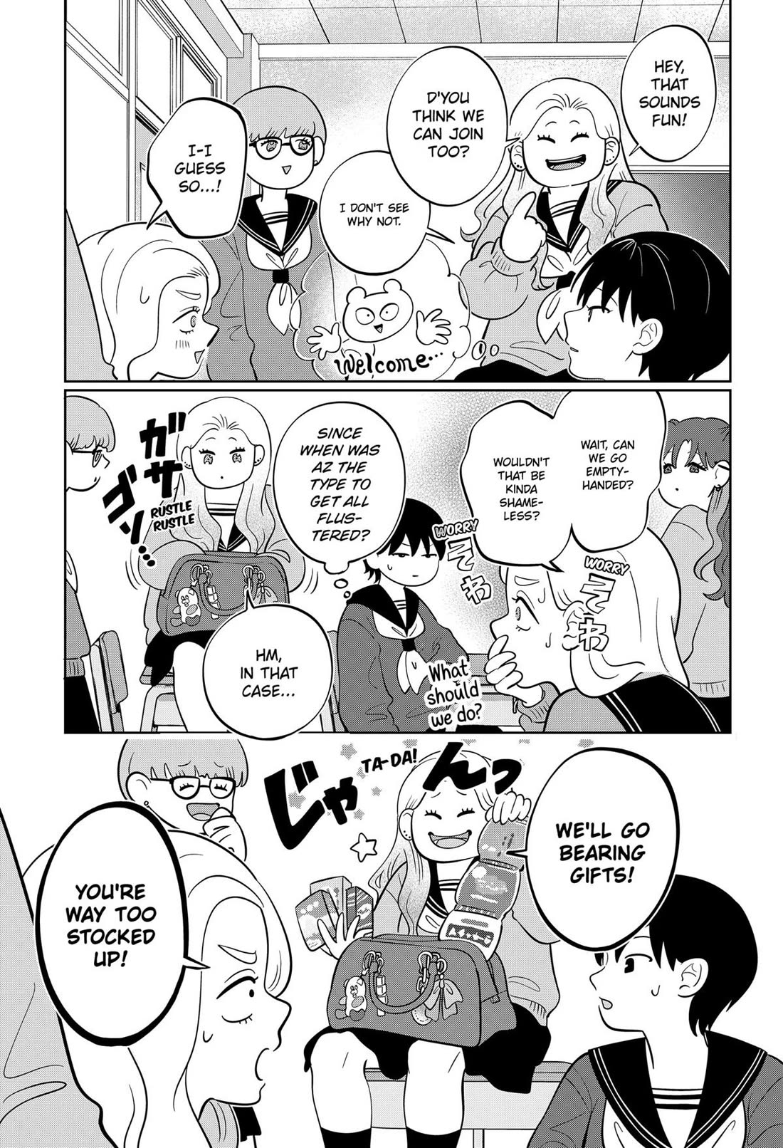 You and I are Polar Opposites Chapter 62 page 10 - Chapter 62