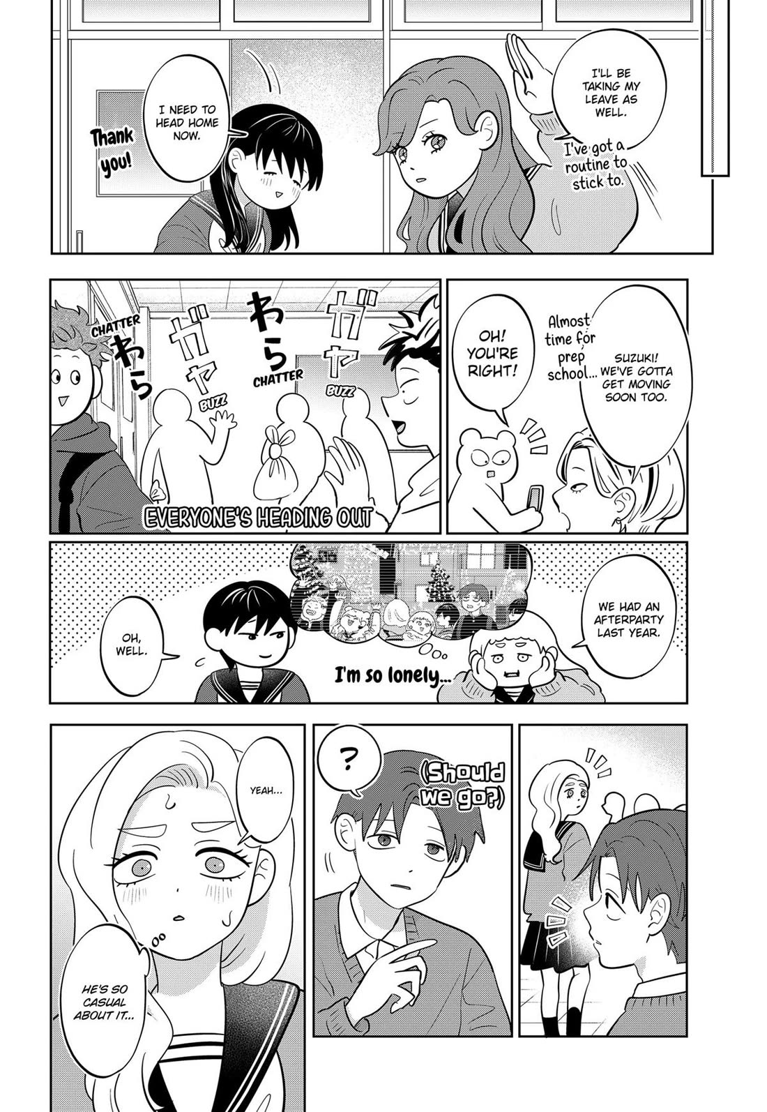 You and I are Polar Opposites Chapter 62 page 13 - Chapter 62