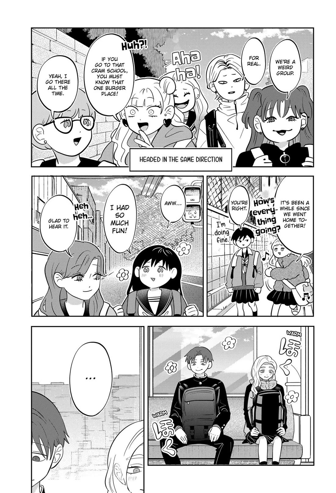 You and I are Polar Opposites Chapter 62 page 14 - Chapter 62