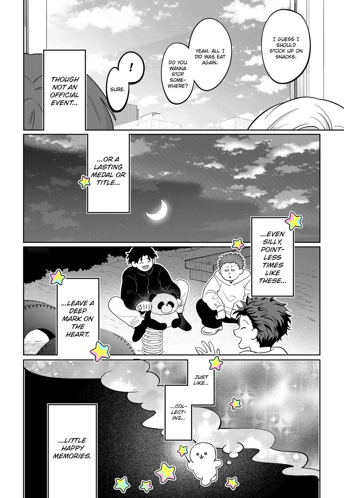 You and I are Polar Opposites Chapter 62 page 15 - Chapter 62