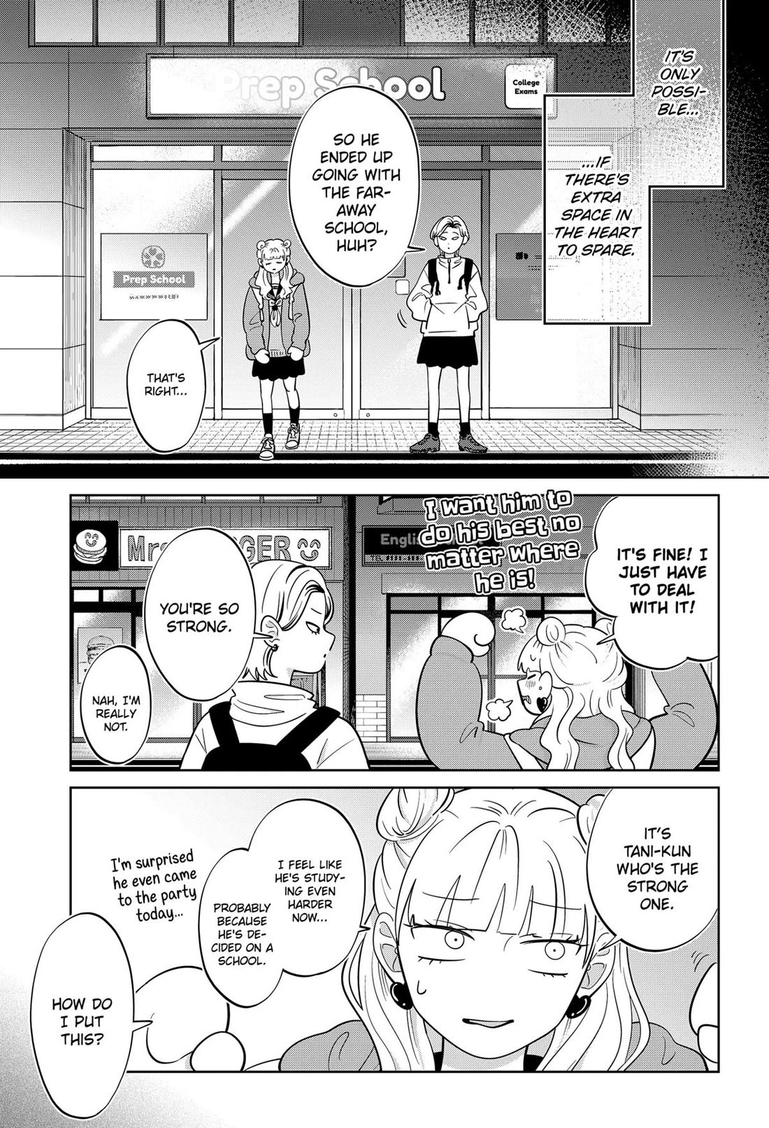 You and I are Polar Opposites Chapter 62 page 16 - Chapter 62