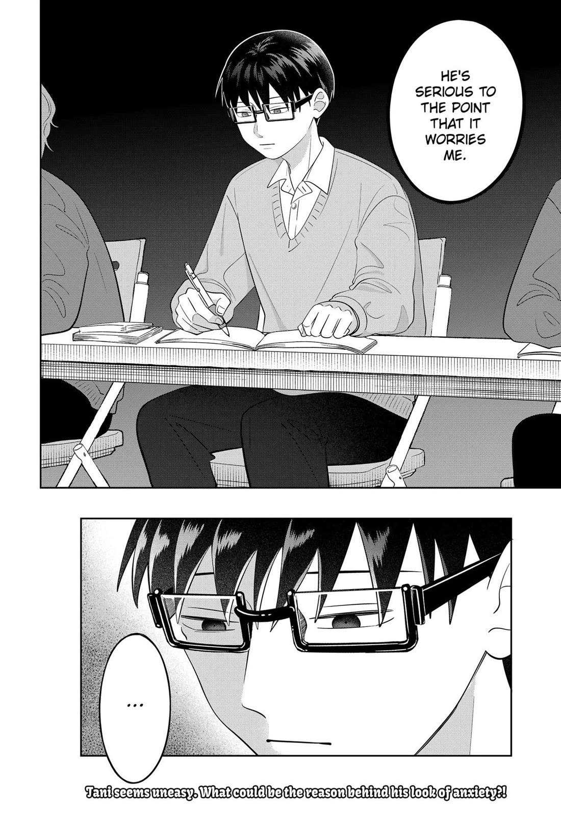 You and I are Polar Opposites Chapter 62 page 17 - Chapter 62