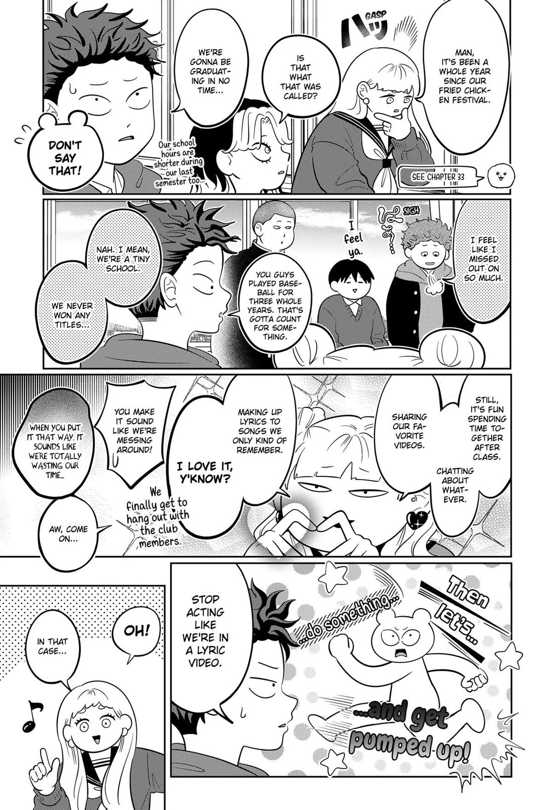 You and I are Polar Opposites Chapter 62 page 2 - Chapter 62