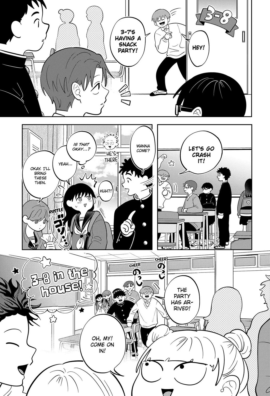 You and I are Polar Opposites Chapter 62 page 4 - Chapter 62
