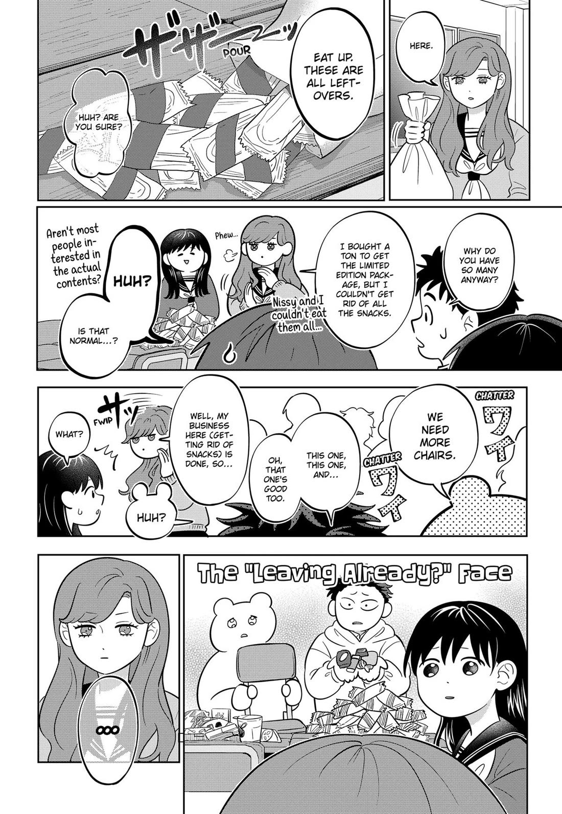 You and I are Polar Opposites Chapter 62 page 5 - Chapter 62
